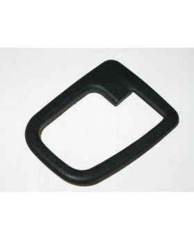 BMW E36 Right Interior Door Handle Trim Bezel 8219024 Used Genuine