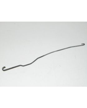BMW E39 Rear RH Door Handle Lock Operating Rod 1977618 Used Genuine