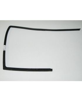 BMW E36 Rear Right Door Window Seal Gasket 8213984 Used Genuine