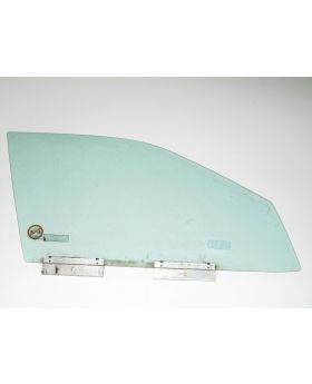 BMW E36 Front RH Door Window Glass Pane Green 8169014 Used Genuine
