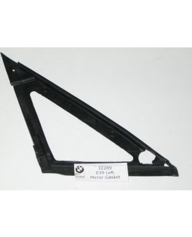 BMW E39 Left Door Wing Mirror Seal Gasket Shim 32289 Used Genuine