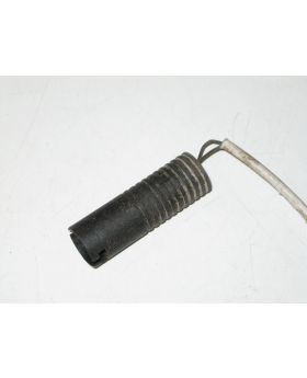BMW Wiring Cable Plug Terminal Connector 2 Pin 1393743 Used Genuine