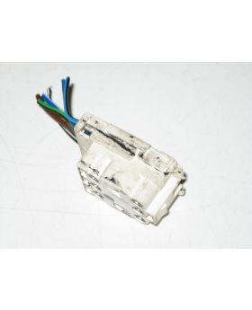 BMW Wiring Cable Plug Terminal Connector 6 Pin 1378441 Used Genuine