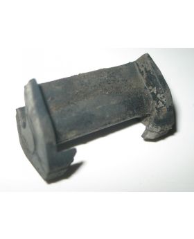BMW E38 E39 E65 E66 Fuel Tank Strap Rubber Mount Pad 16111183136 Used Genuine