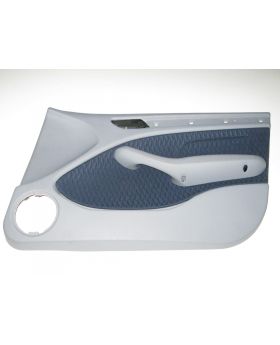 BMW E46 4/5 DR Front Right Door Card Trim Panel 8224406 New Genuine