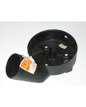 BMW Bosch 140 Amp Alternator Rear Cover Duct 1432428 New Genuine
