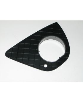 BMW E46 2 Door Front RH Bumper Fog Light Trim 7065474 New Genuine
