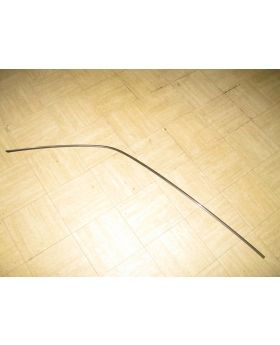 BMW E32 Front Left Roof Chrome Body Trim Strip 1928161 New Genuine