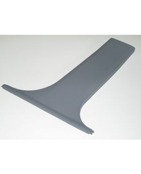 BMW E46 4/5 Door Right B Pillar Post Cover Grey 8226580 New Genuine