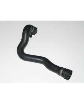 BMW E38 E39 M62 V8 Engine Radiator Bottom Hose 7503725 New Genuine