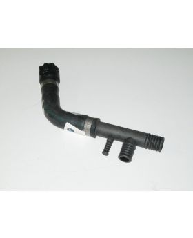 BMW E39 M52 M54 Engine Coolant Heater Hose Pipe 8375524 New Genuine