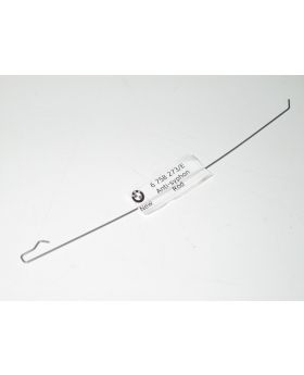 BMW E39 Petrol Saloon Fuel Tank Anti Syphon Rod 6758273 New Genuine