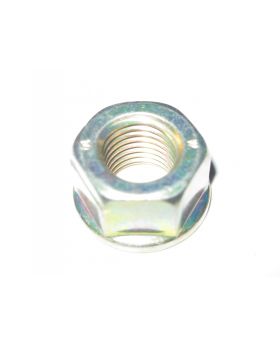 BMW 22 mm Hex Flange Collar Nut M14 x 1.5 mm 1126136 33331126136 New Genuine