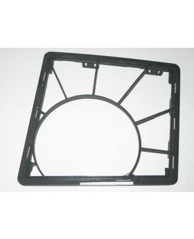 BMW E34 E32 Saloon Rear LH Speaker Grille Frame 1946083 51461946083 Used Genuine