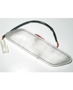BMW E34 E32 Rear Left Interior Courtesy Light 1374415 Used Genuine