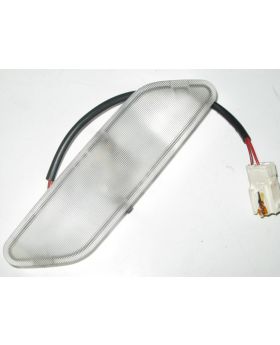 BMW E34 E32 Rear Right Interior Courtesy Light 1374416 Used Genuine