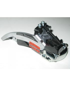 SHIMANO Tourney 6/7 Speed Front Derailleur Mech FD-TX51 New Genuine