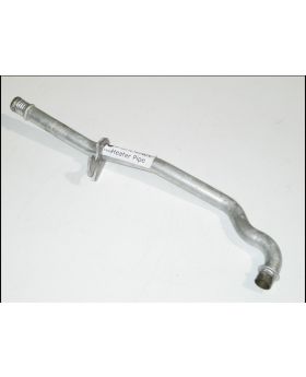 BMW E39 HVAC Heater Matrix Coolant Water Pipe 8374476 Used Genuine