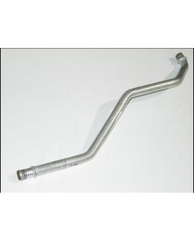 BMW E39 HVAC Heater Matrix Coolant Water Pipe 8374476 Used Genuine