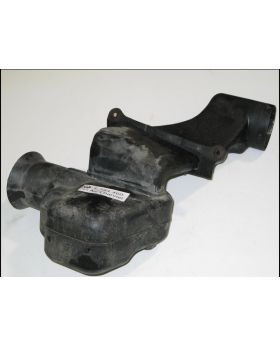 BMW E39 Alternator Cooling Duct Pipe Channel 1744460 Used Genuine