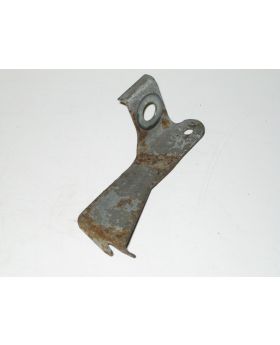 BMW E39 Front RH ABS Wear Sensor Cable Bracket 1163119 31181163119 Used Genuine