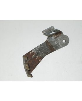 BMW E39 Front LH ABS Wear Sensor Cable Holder Bracket 31181163118 Used Genuine