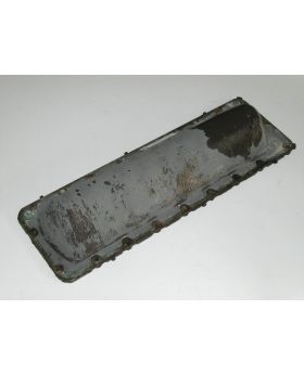 BMW M60 M62 V8 Valley Coolant Passage Cover 1736105 Used Genuine