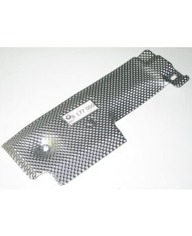 BMW E46 RHD Engine Mount Exhaust Heatshield 8177000 New Genuine