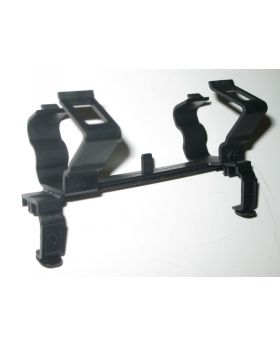 BMW Rear Brake Hose Pipe Line Flex Bracket Clip 34526778391 New Genuine