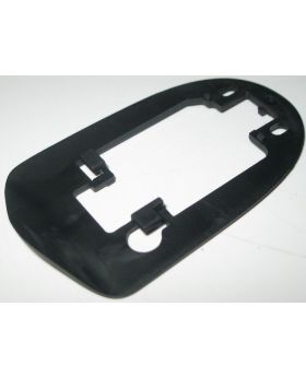 BMW Front LH Door Handle Bracket Base Gasket Seal Large 51217060667 New Genuine