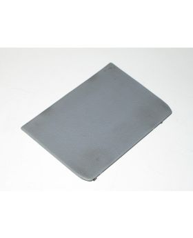 BMW E38 Centre Console Rear Leather Cover Grey 8185419 Used Genuine