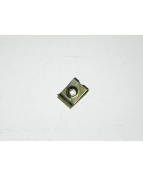 BMW Body Chassis Sheet Metal Nut Clip Fixing 9925710 Used Genuine