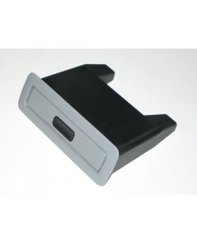 BMW E38 Rear Seat Cup Drinks Can Holder Grey 8212128 Used Genuine