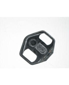 BMW E38 Door Lock Striker Plate Seal Gasket 8164780 Used Genuine