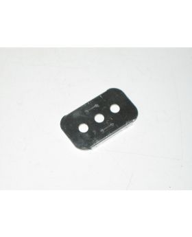 BMW Interior Courtesy Glove Box Light Plate 8360588 Used Genuine