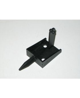 BMW E38 Dash Board Mounting Location Bracket 8161555 Used Genuine