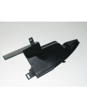 BMW E38 Right Foot Well Trim Cover Black RHD 8125695 Used Genuine