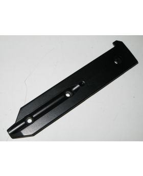 BMW E39 Touring Right Sun Blind Mount Bracket 8235764 New Genuine