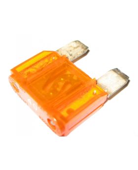 BMW Maxi Blade Orange Fuse 40 Amp 32 Volt 8367132 61138367132 Used Genuine