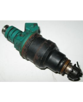 BMW M50 M52 Engine BOSCH Green Fuel Injector 1730060 Used Genuine
