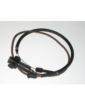 BMW E38 M62 V8 Engine Cruise Control Cable 8369621 Used Genuine