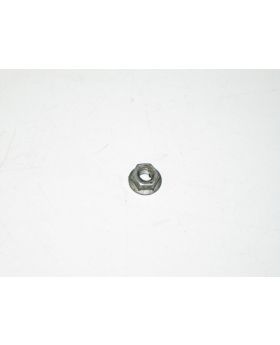 BMW 10 mm Hex Self-Locking Flange Nut M6x1.00mm 9905949 07119905949 Used Genuine