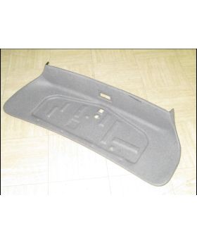 BMW E39 Boot Trunk Lid Trim Cover Panel Grey 8186808 Used Genuine