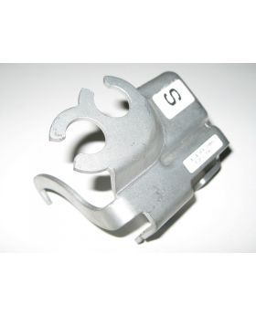 BMW M52 Engine Throttle Body Gas Cable Bracket 1433385 New Genuine