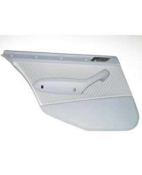 BMW E46 4/5 DR Rear Left Door Card Trim Panel 8224379 Other Genuine