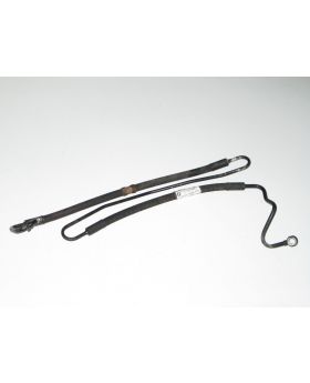 BMW E39 Power Steering Pressure Hose Pipe RHD 1096884 Used Genuine
