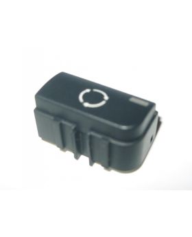 BMW E46 HVAC Aircon Control Panel Button Cap 8387642 Used Genuine