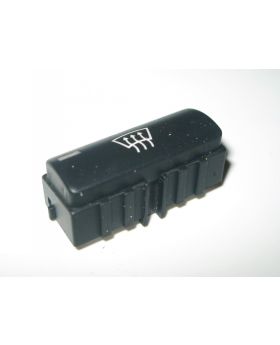 BMW E46 HVAC Aircon Control Panel Button Cap 8387642 Used Genuine