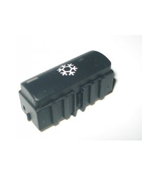 BMW E46 HVAC Aircon Control Panel Button Cap 8387642 Used Genuine