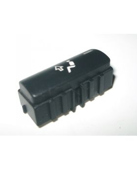BMW E46 HVAC Aircon Control Panel Button Cap 8387642 Used Genuine